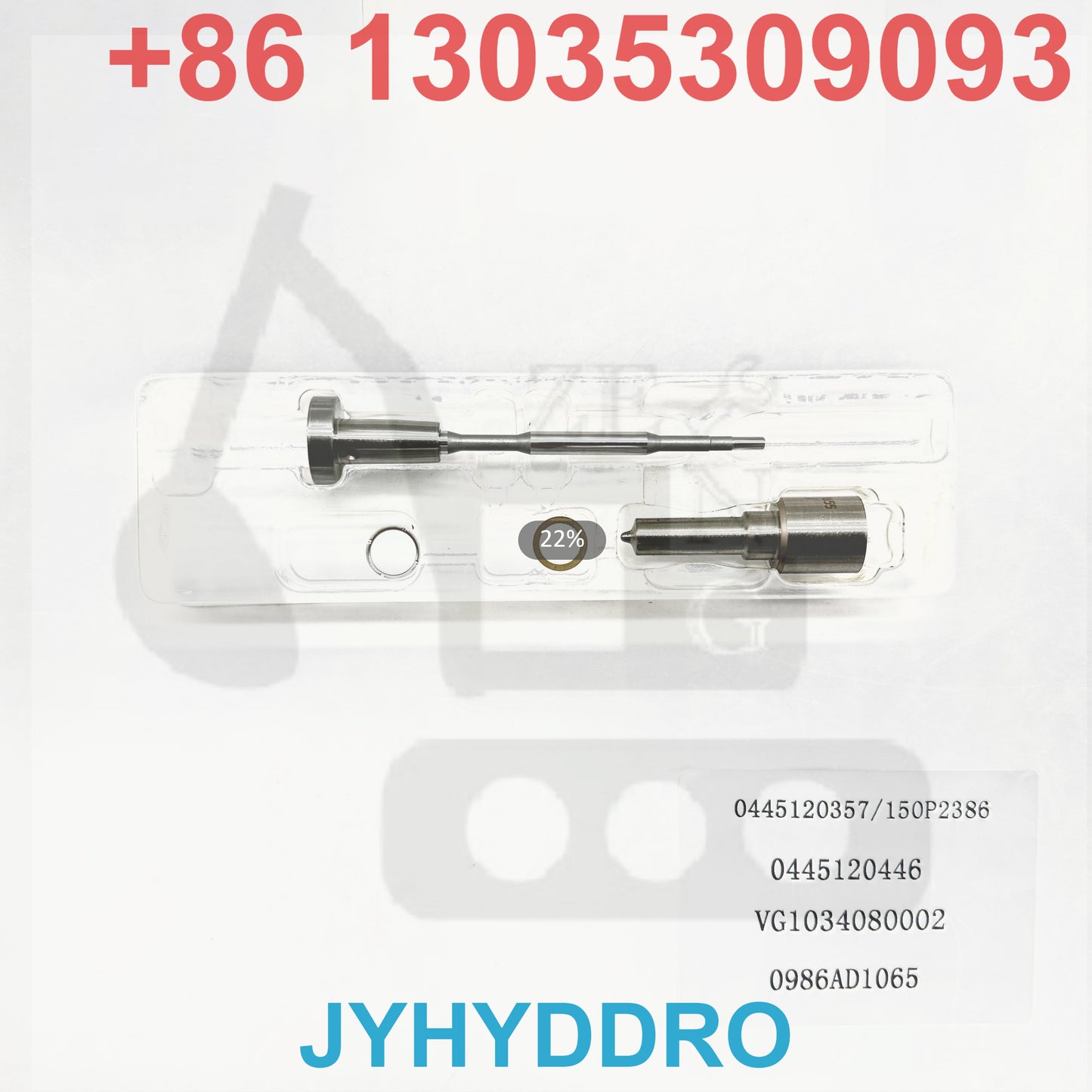 0445120357 150P2386 0445120446 VG1034080002 0986AD1065 INJECTOR
