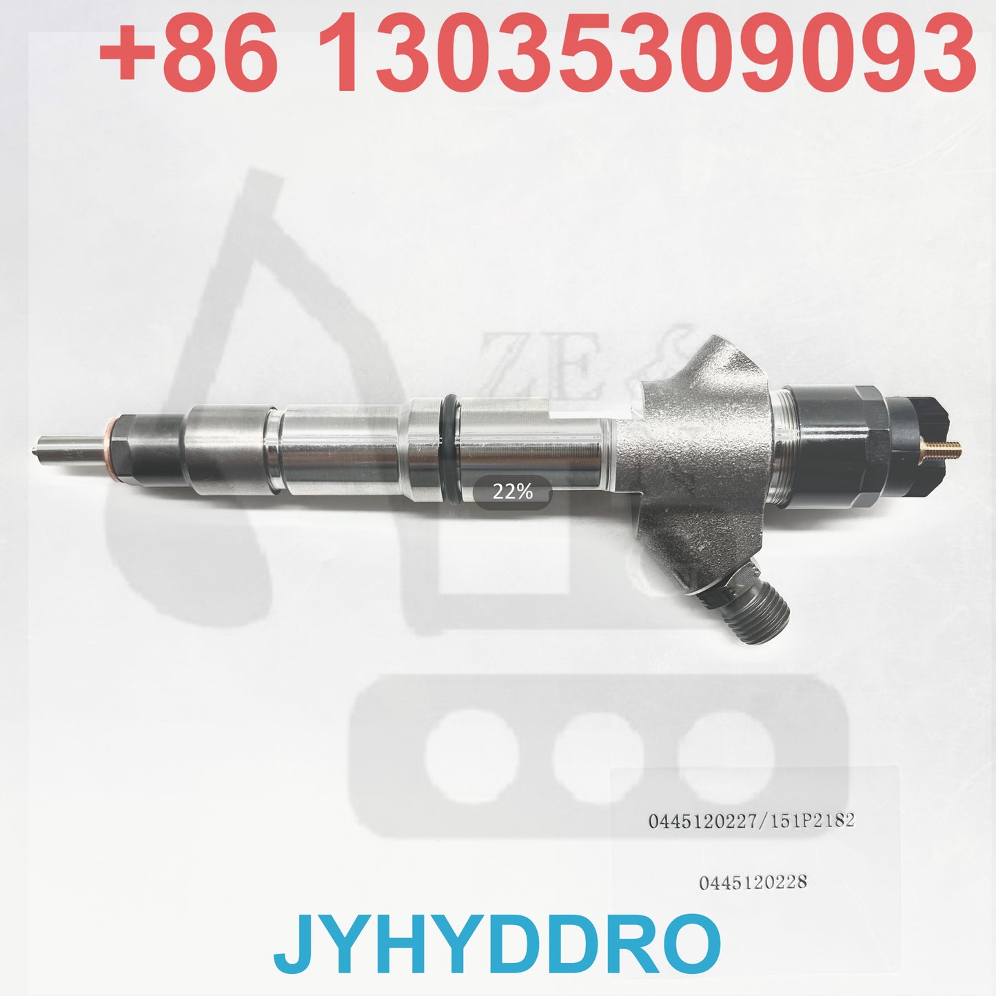 0445120227 151P2182 0445120228 INJECTOR