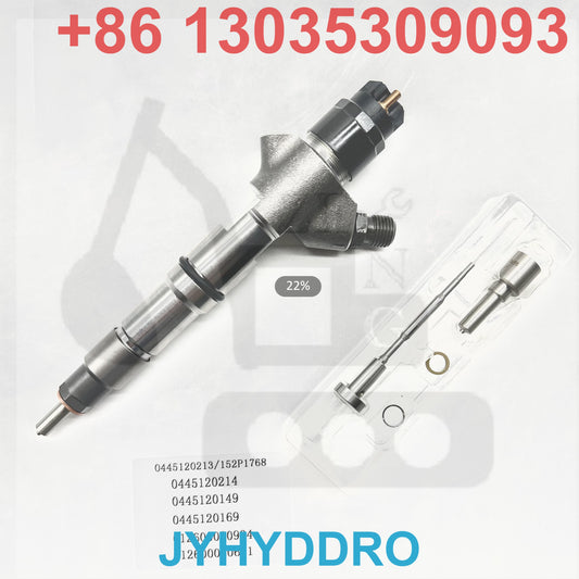 0445120213 152P1768 0445120214 0445120149 0445120169 612600080924 612600080611 INJECTOR