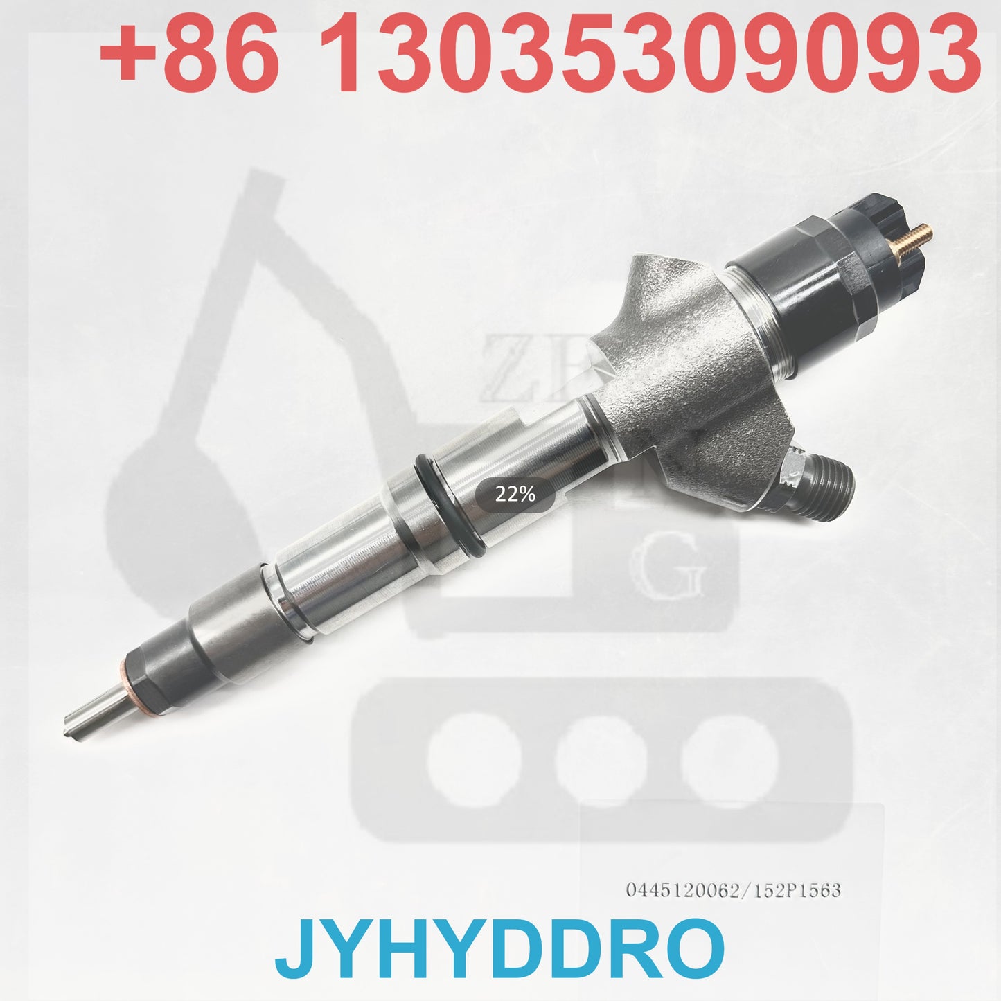 0445120062 152P1563 INJECTOR