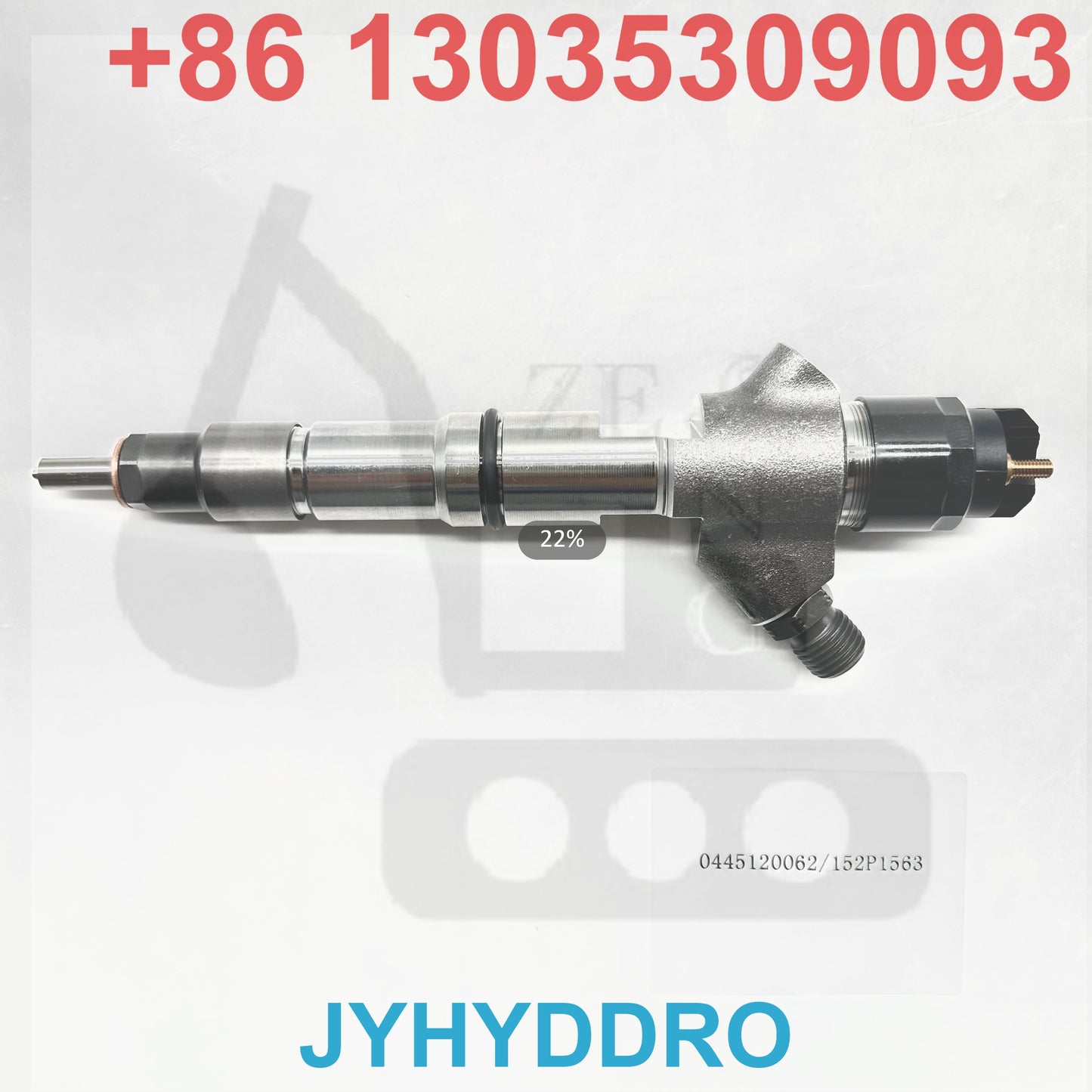 0445120062 152P1563 INJECTOR