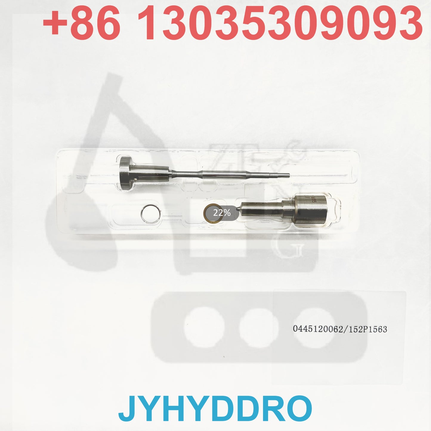 0445120062 152P1563 INJECTOR