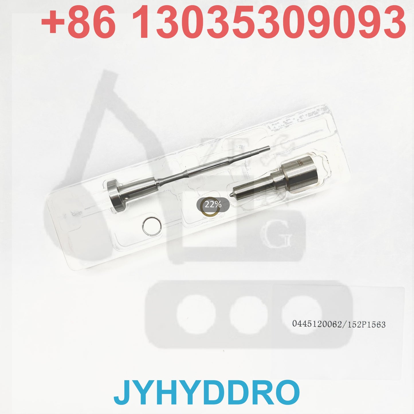 0445120062 152P1563 INJECTOR