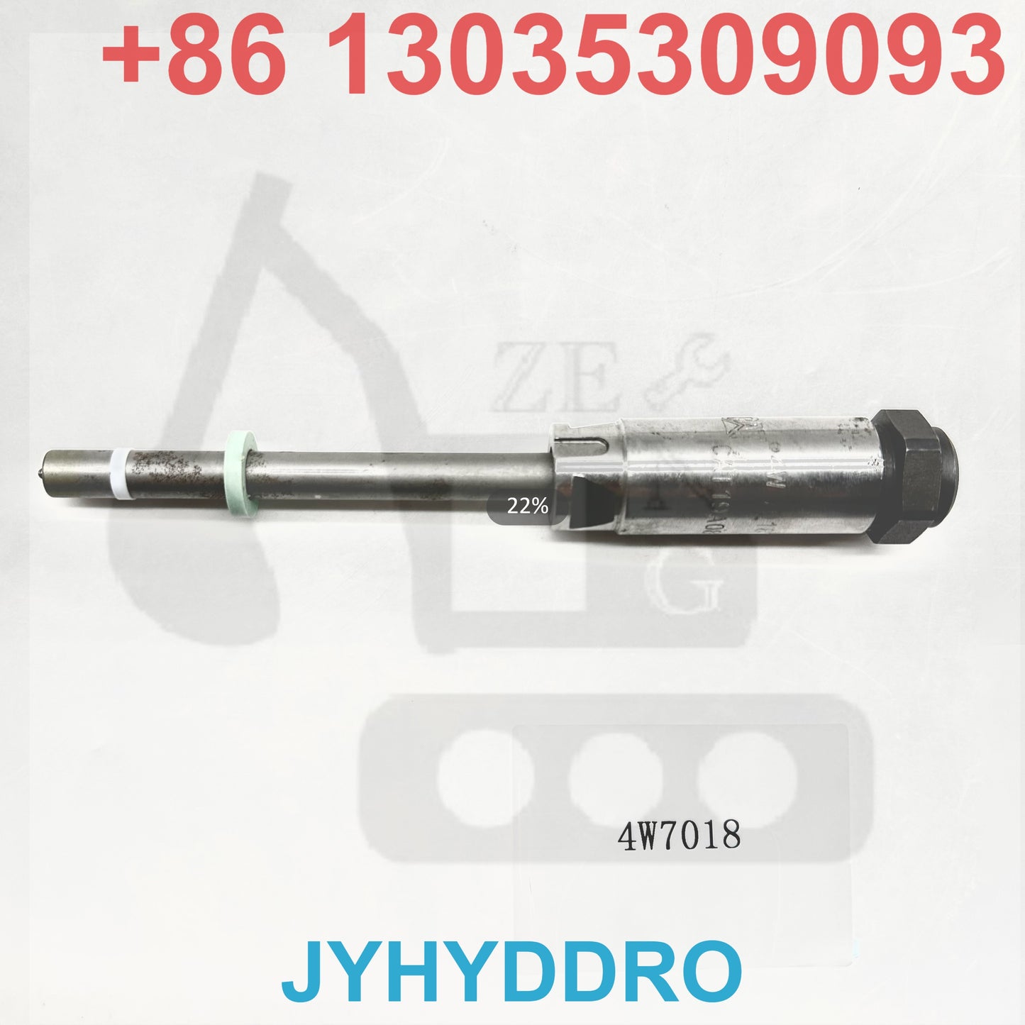 4W7018 INJECTOR