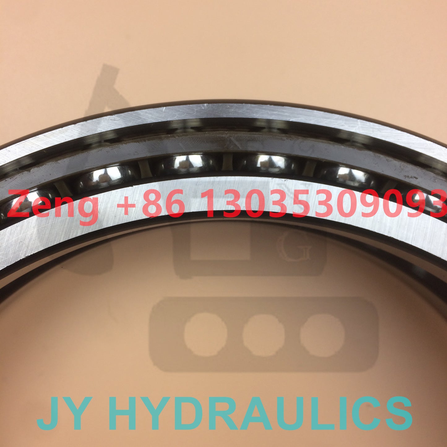NTN BD165-6A Travel REDUCTION Single Row Angular Contact Ball Bearing