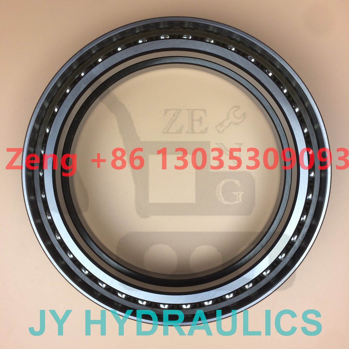NTN BD165-6A Travel REDUCTION Single Row Angular Contact Ball Bearing