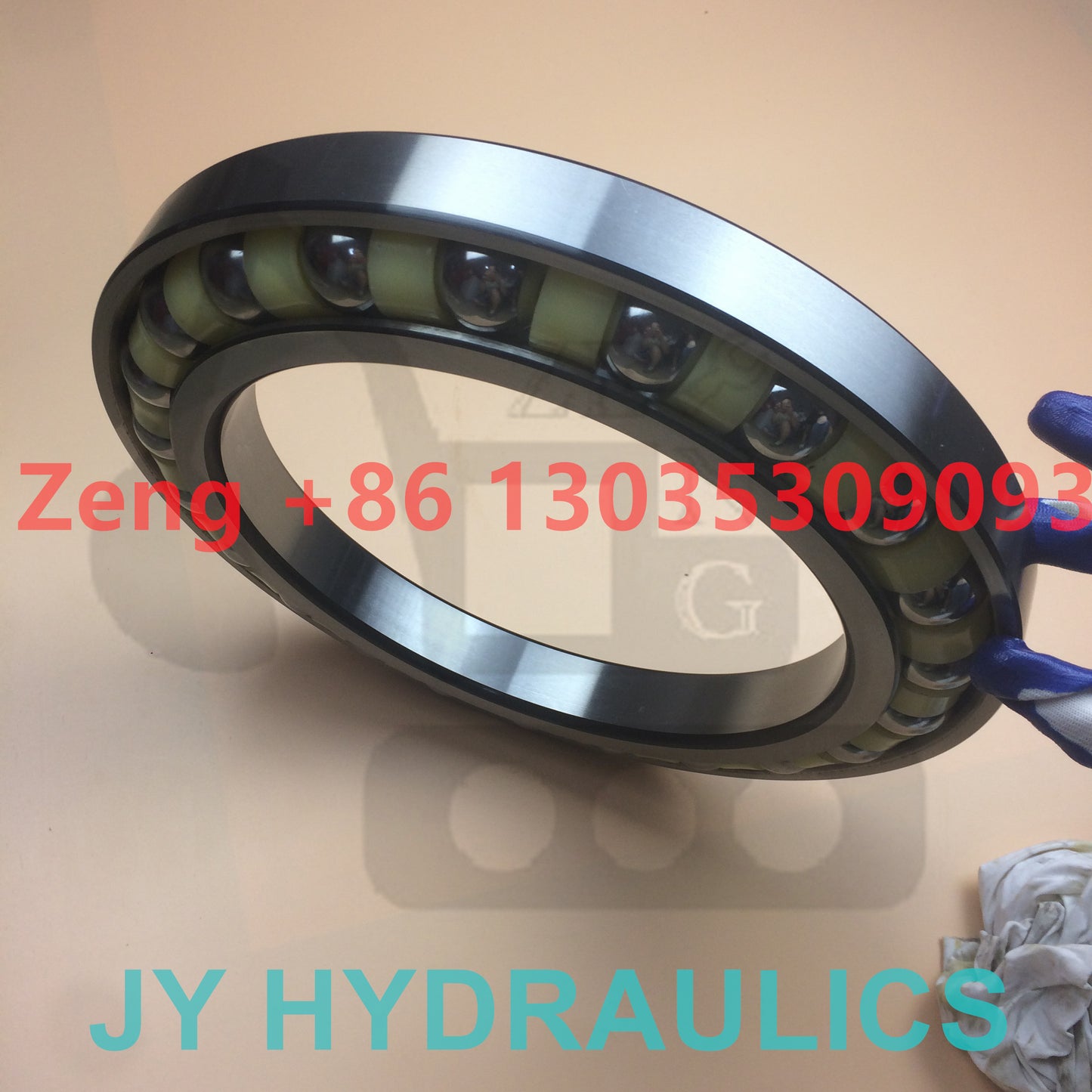 NTN 245BA35S1 Travel REDUCTION Single Row Angular Contact Ball Bearing