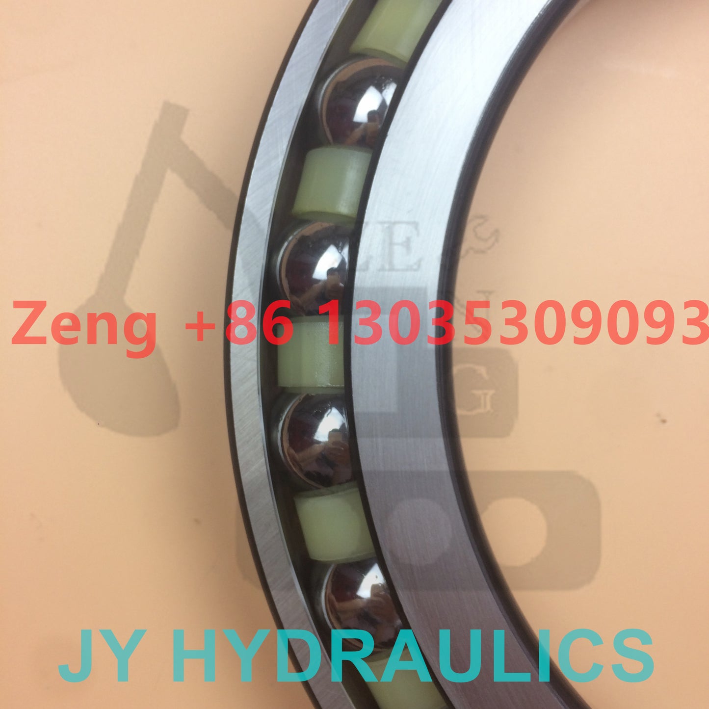 NTN BA195-3A Travel REDUCTION Single Row Angular Contact Ball Bearing