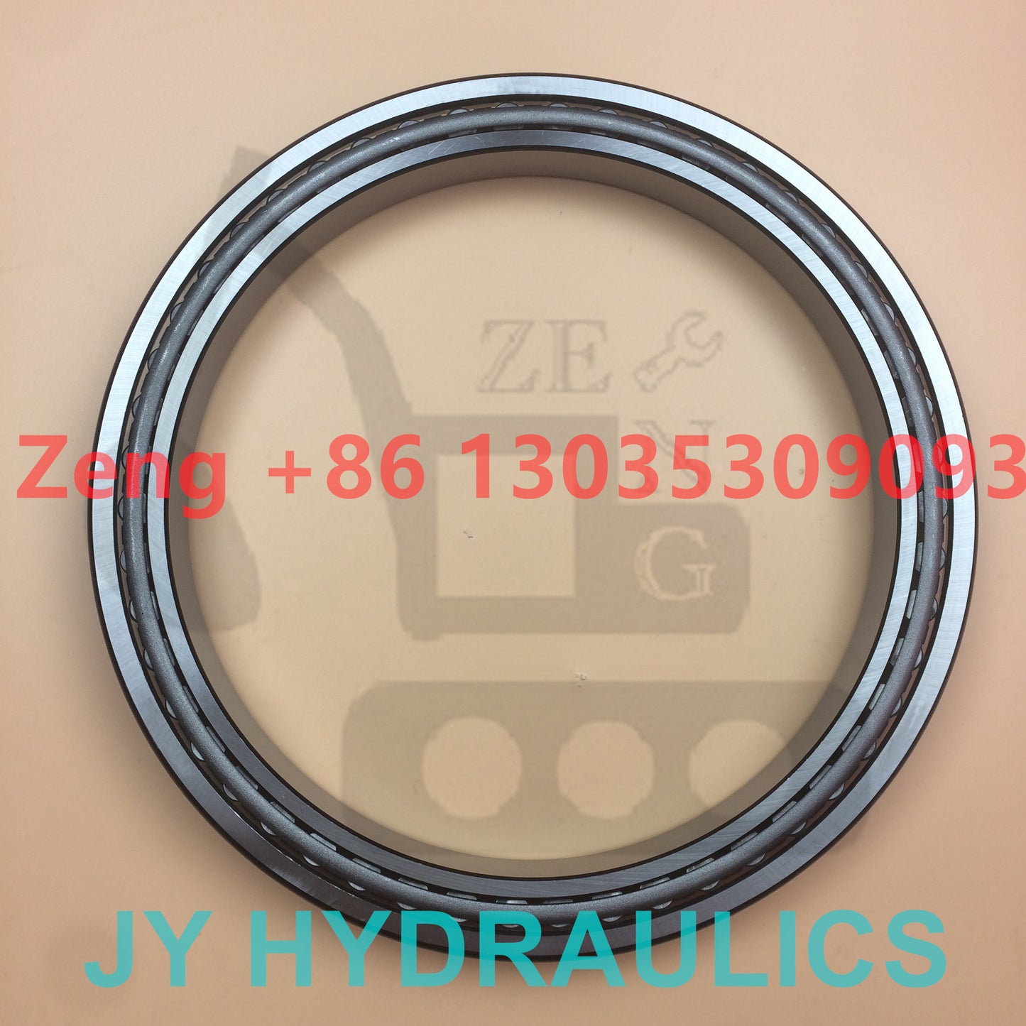 NTN R196-4 Travel REDUCTION Single Row Angular Contact Ball Bearing