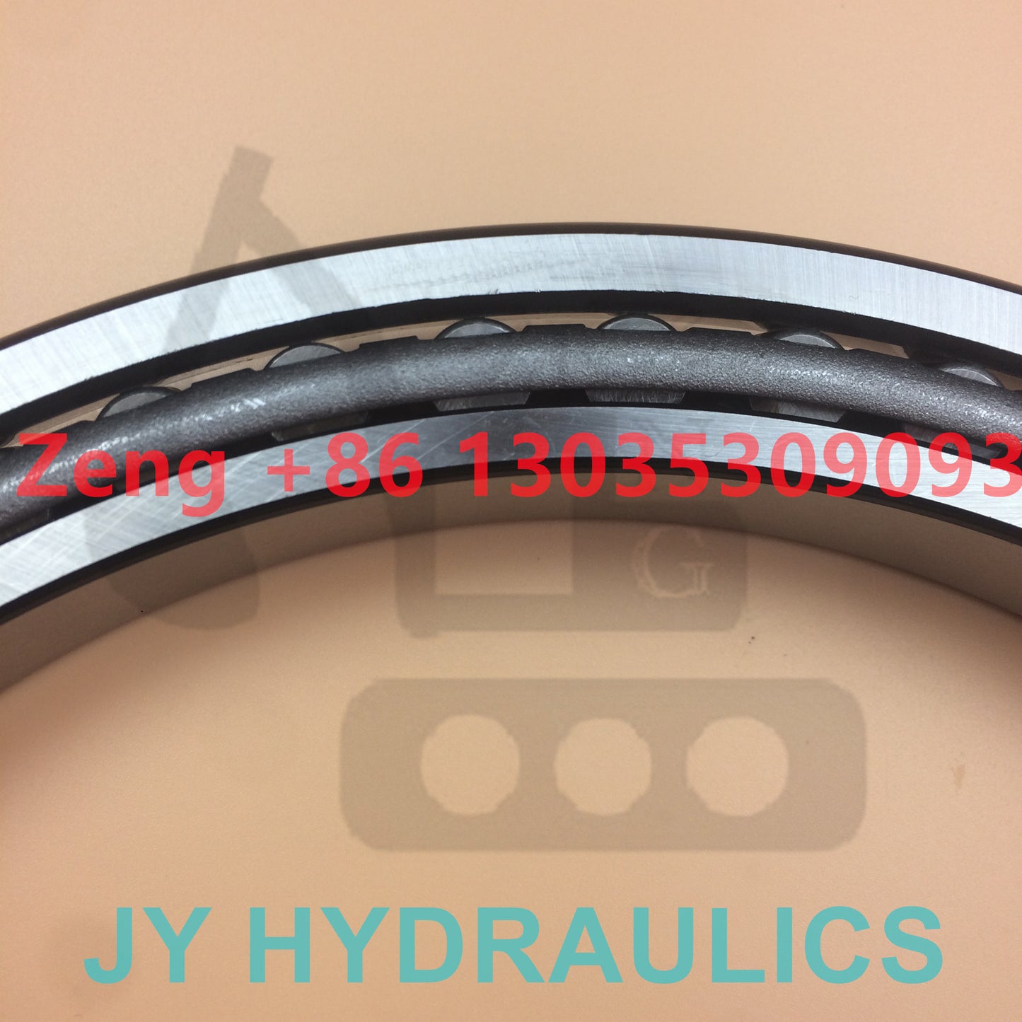 NTN R196-4 Travel REDUCTION Single Row Angular Contact Ball Bearing