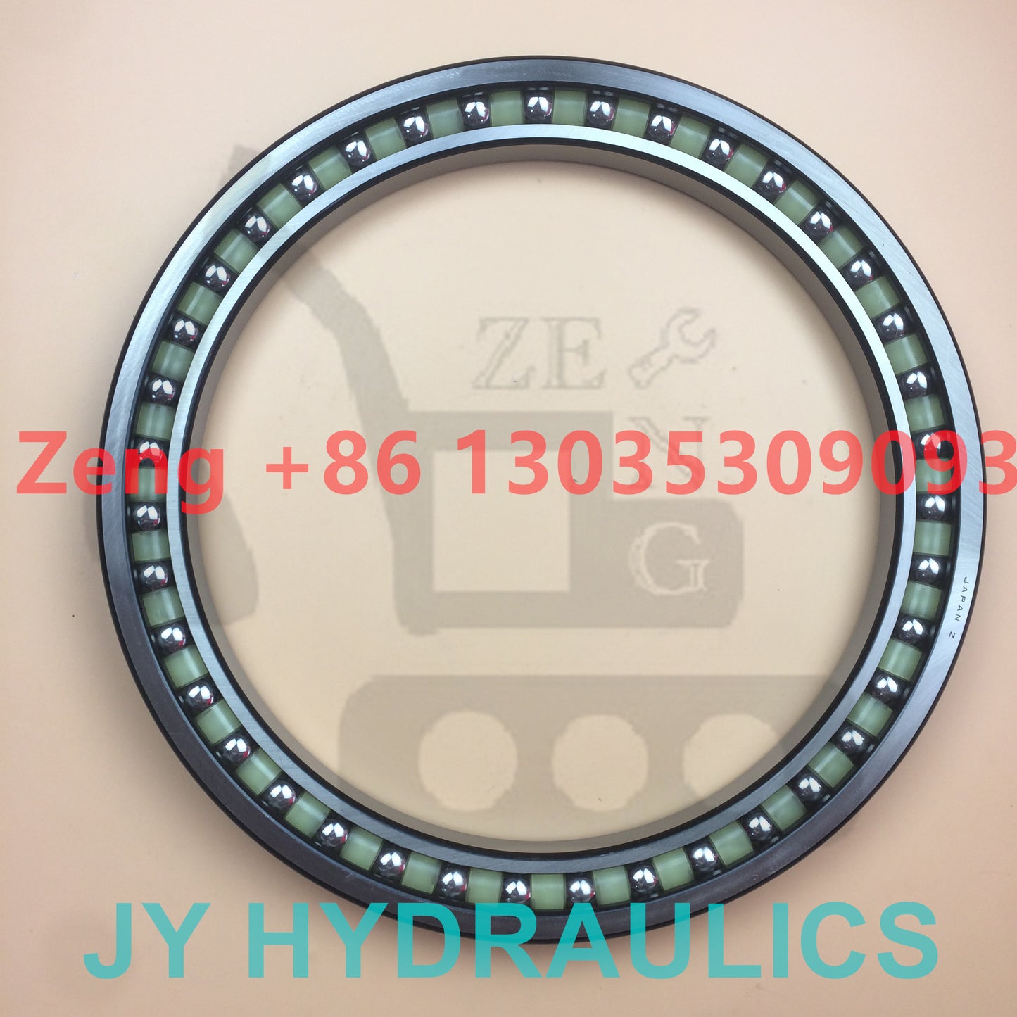 NTN AC6037-1 Travel REDUCTION Single Row Angular Contact Ball Bearing