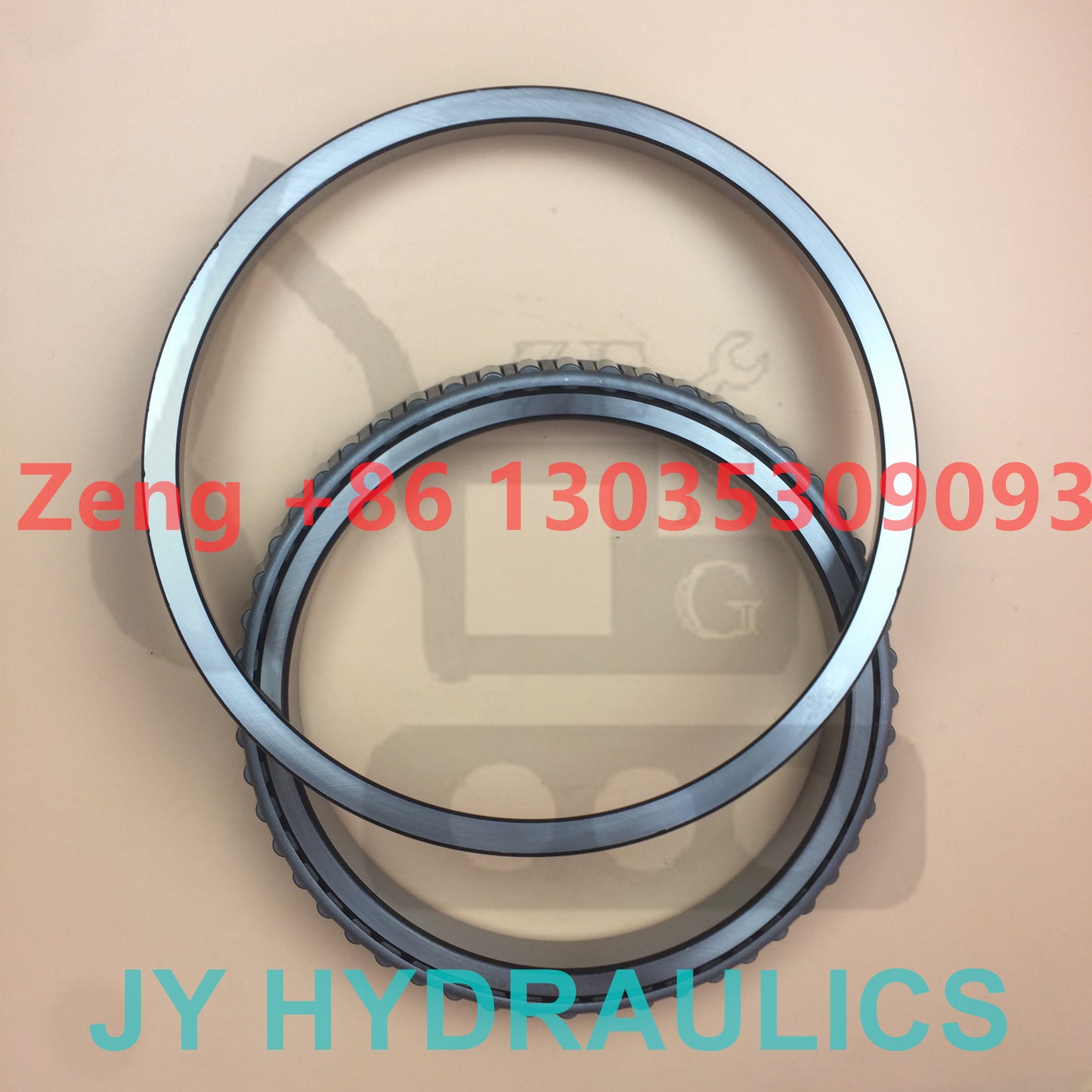 NTN CR4411 Travel REDUCTION Single Row Angular Contact Ball Bearing