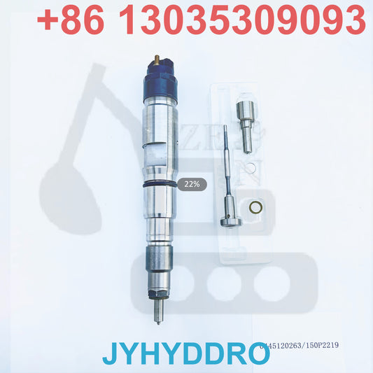 0445120263 150P2219 INJECTOR
