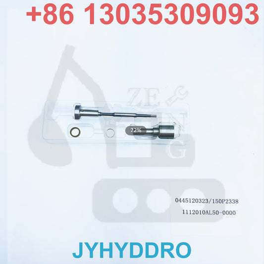 0445120323 150P2338 1112010AL50-0000 INJECTOR