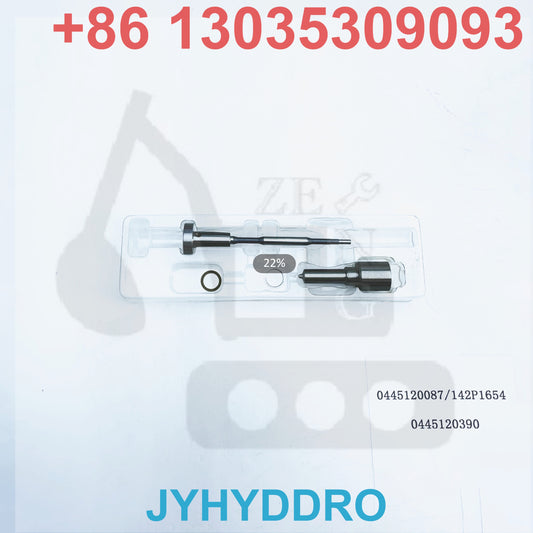 0445120087 142P1654 0445120390 INJECTOR