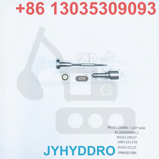 0445120389 143P1696 612630090012 0445120527 1001331370 0445120127 0986AD1084 INJECTOR
