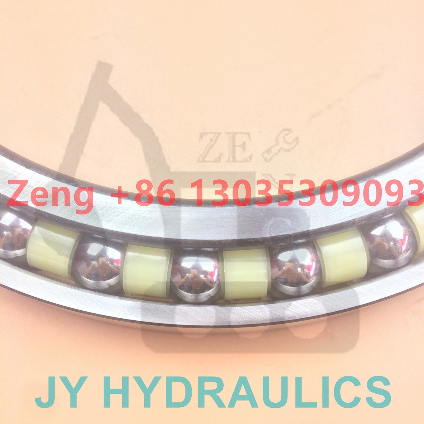 NTN BA270-3A Travel REDUCTION Single Row Angular Contact Ball Bearing