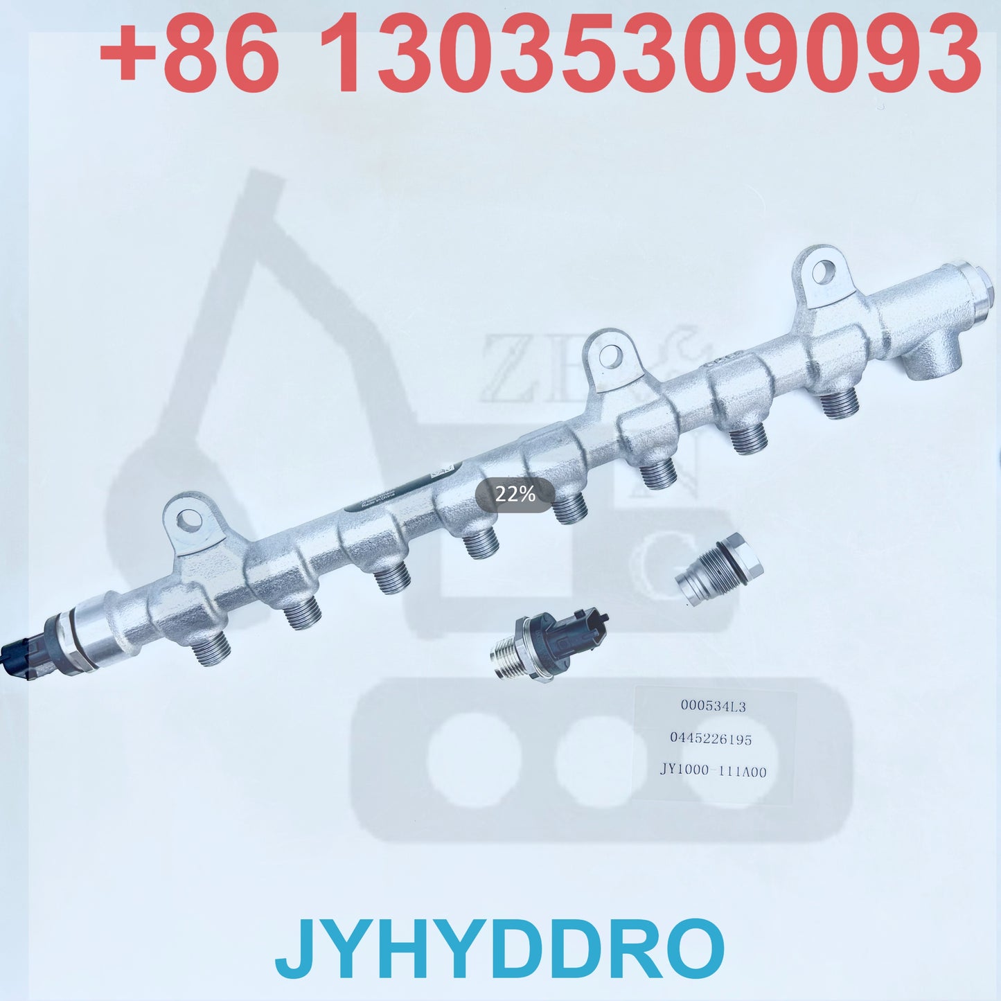 000534L3 0445226195 JY1000-111A00