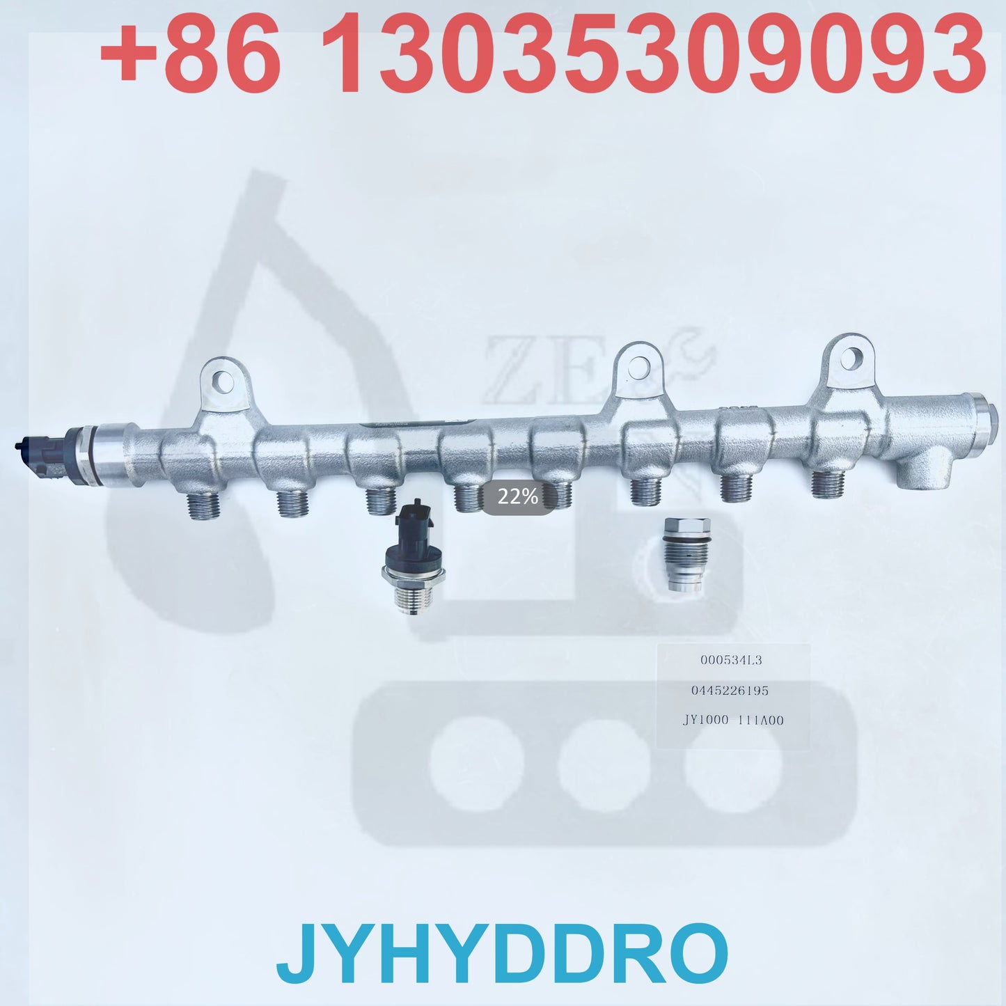 000534L3 0445226195 JY1000-111A00
