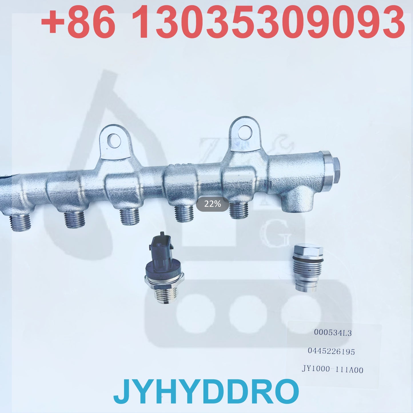 000534L3 0445226195 JY1000-111A00