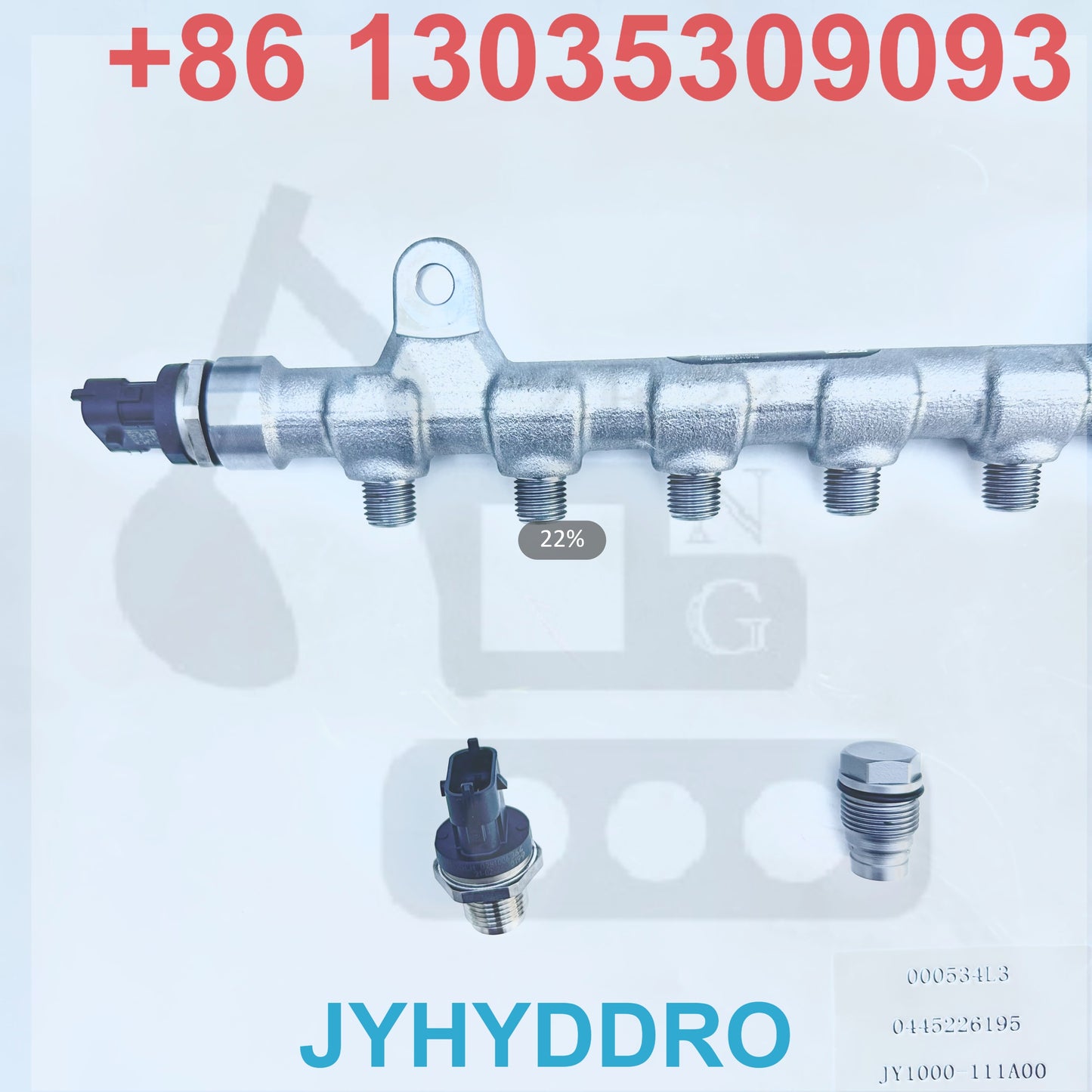 000534L3 0445226195 JY1000-111A00