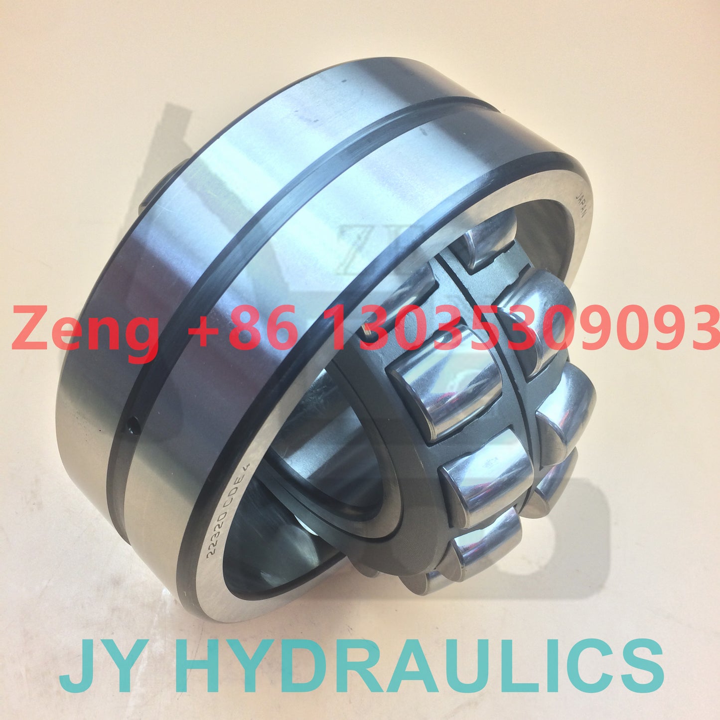 SKF 22320 E-C3 Explorer Spherical Roller Bearing