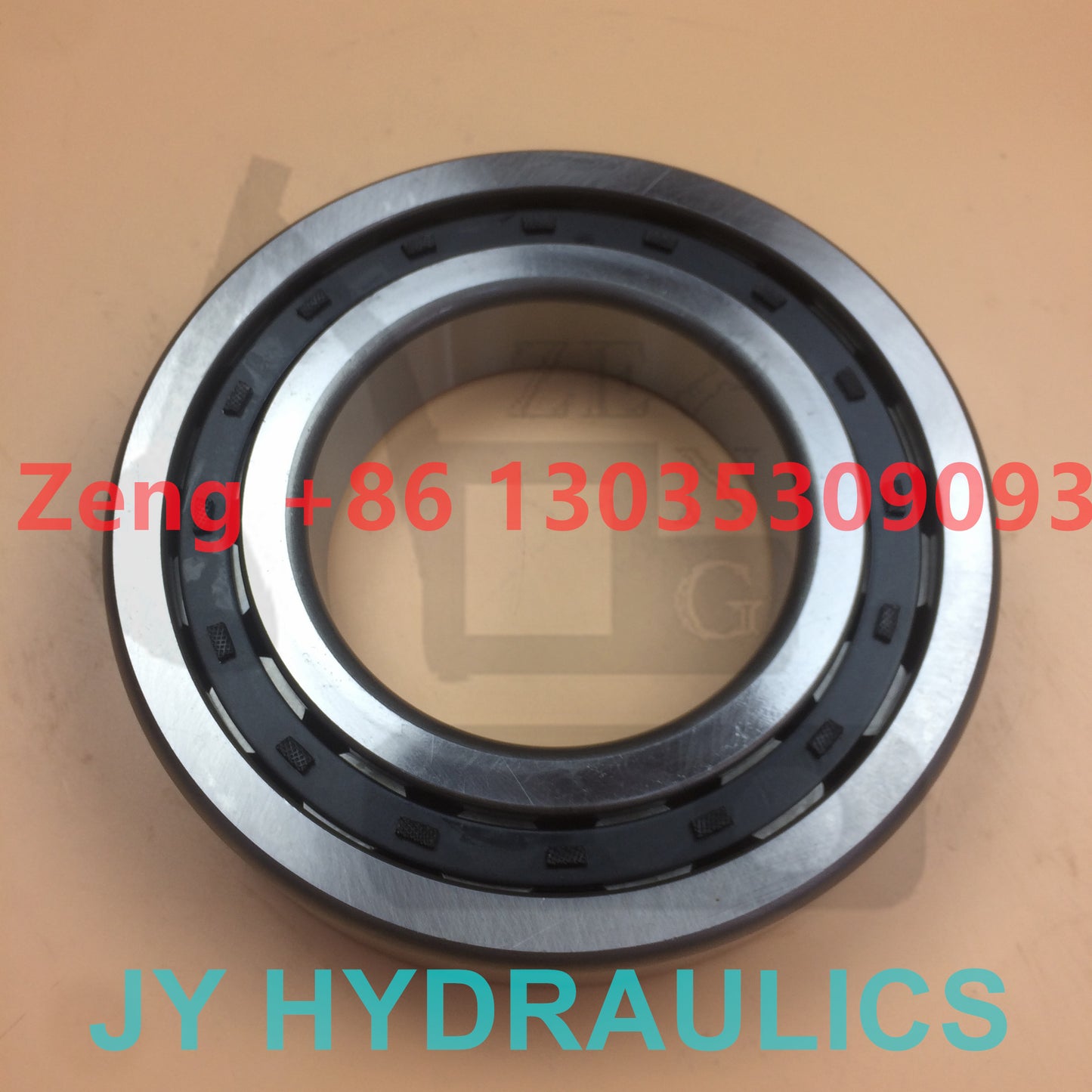 SKF  NJ222 ECM Cylindrical Roller bearing