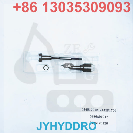 0445120121 142P1709 0986AD1047 0445120120 INJECTOR