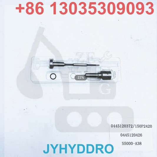 0445120372 150P2420 0445120426 S5000-A38 INJECTOR