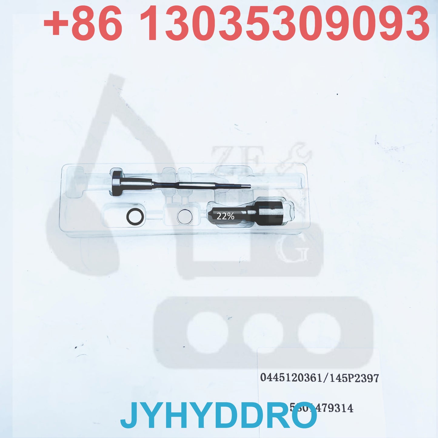 0445120361 145P2397 5801479314 INJECTOR