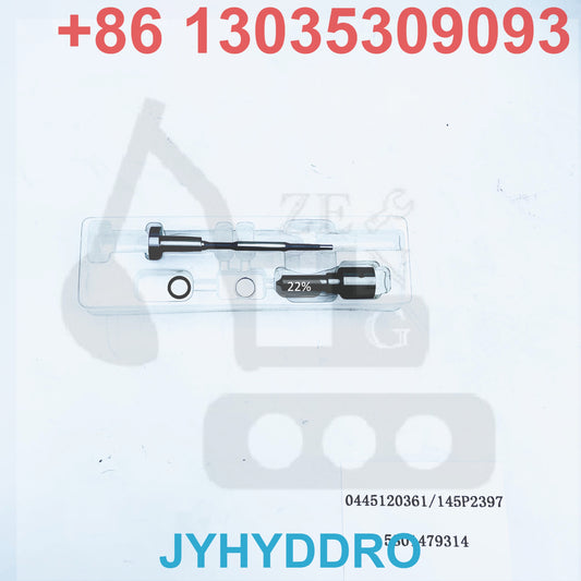 0445120361 145P2397 5801479314 INJECTOR