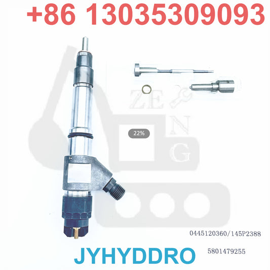 0445120360 145P2388 5801479255 INJECTOR