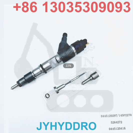 0445120297 145P2270 5264272 0445120416 INJECTOR
