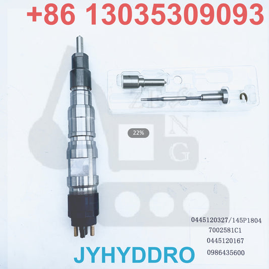 0445120327 145P1804 7002581C1 0445120167 0986435600 INJECTOR