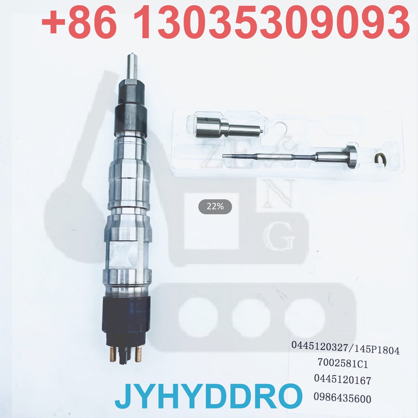 0445120327 145P1804 7002581C1 0445120167 0986435600 INJECTOR