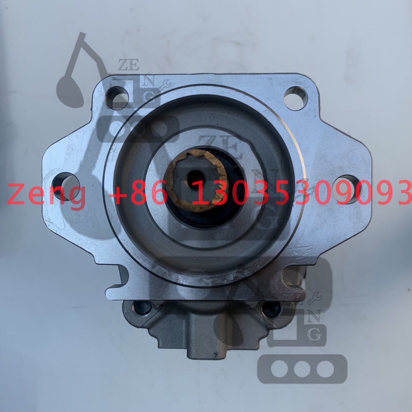 WA380 WA400 705-55-33080 hydraulic pump gear pump pilot pump