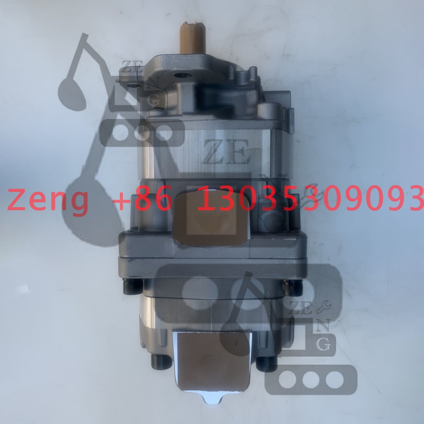 WA320-1 PC532 705-51-32080 hydraulic pump gear pump pilot pump