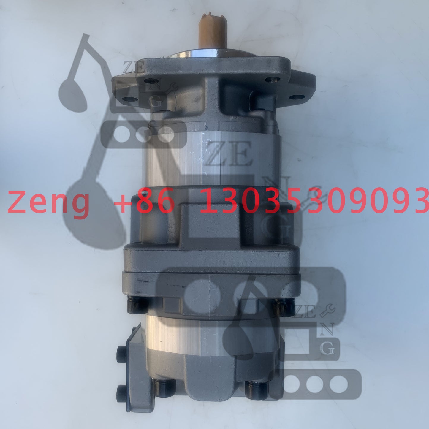 WA320-1 PC532 705-51-32080 hydraulic pump gear pump pilot pump