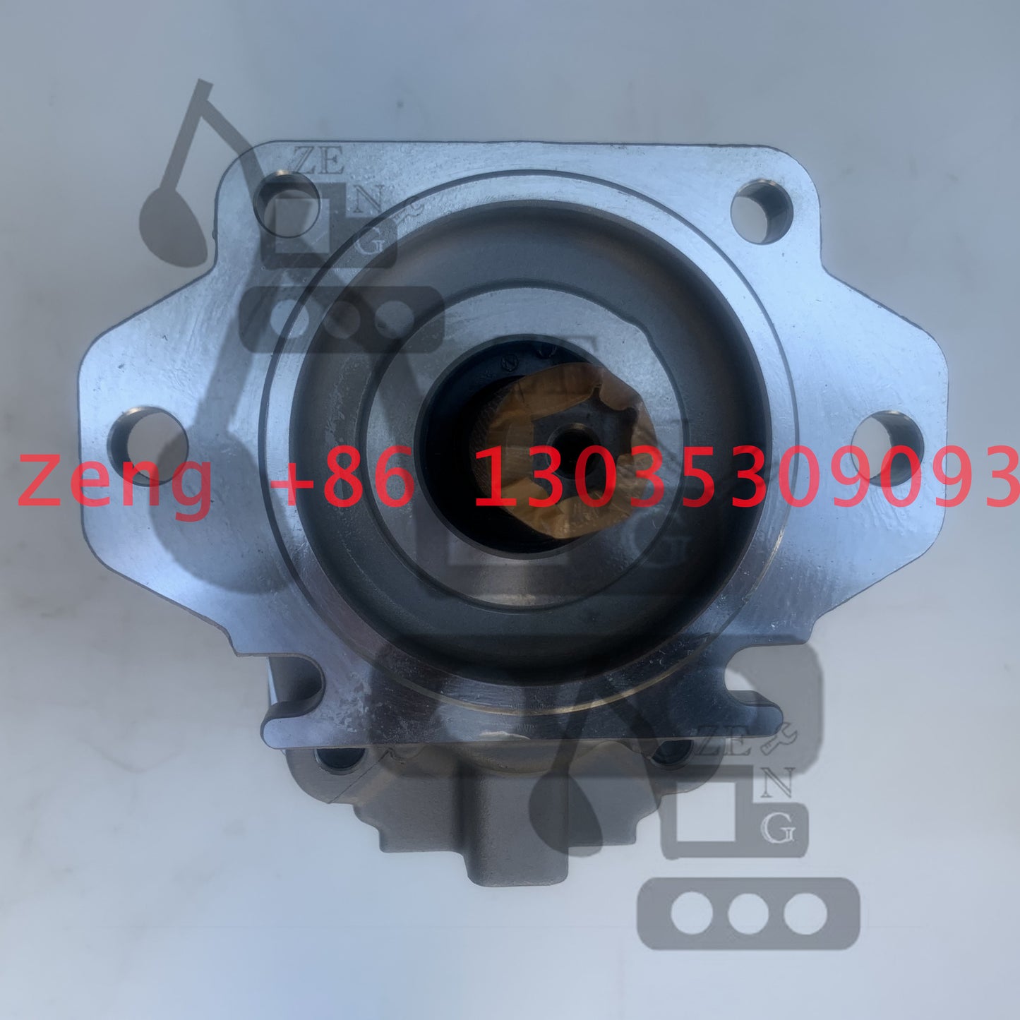 WA320-1 PC532 705-51-32080 hydraulic pump gear pump pilot pump