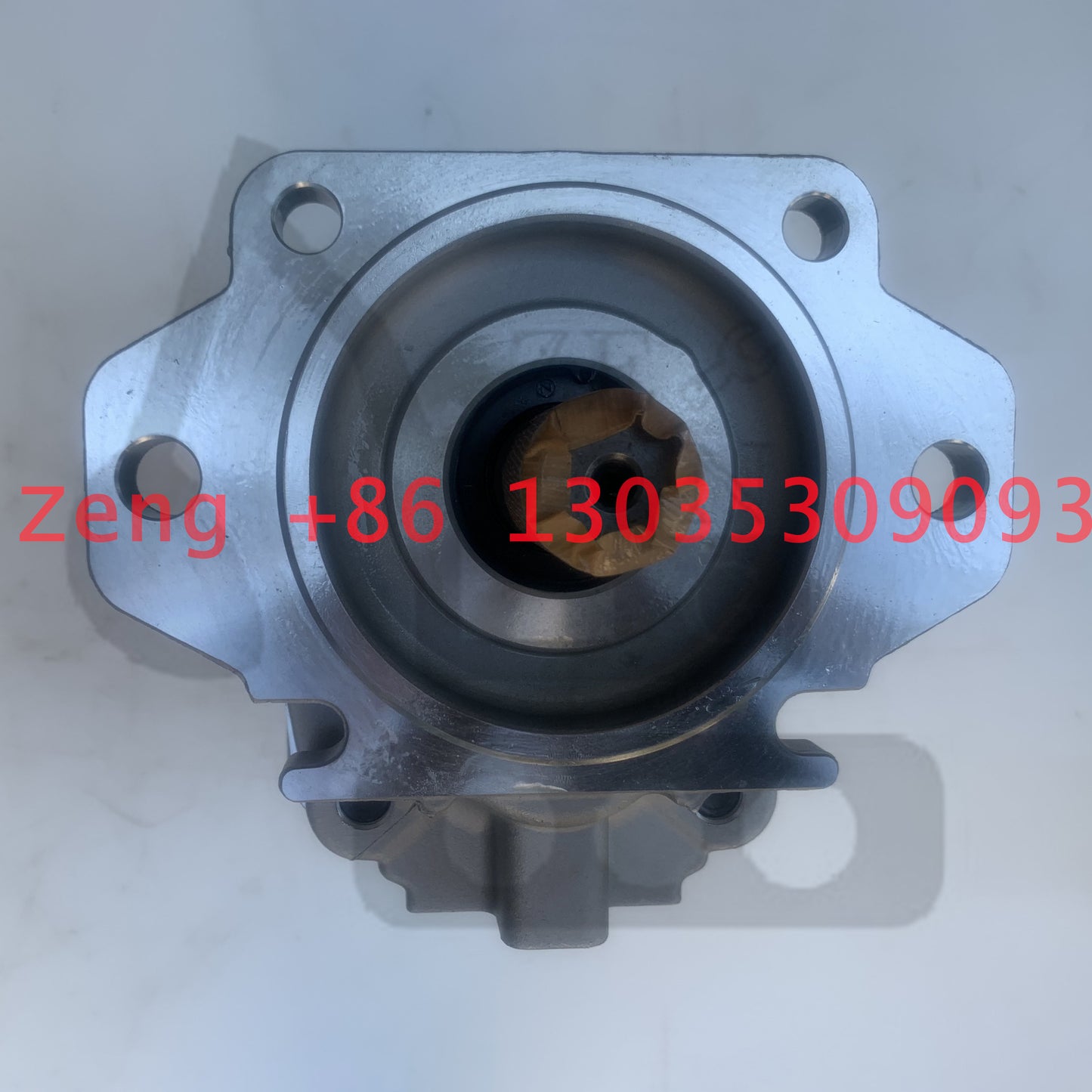 wheel loader 532 705-51-32080 WA320-1 hydraulic pump gear pump