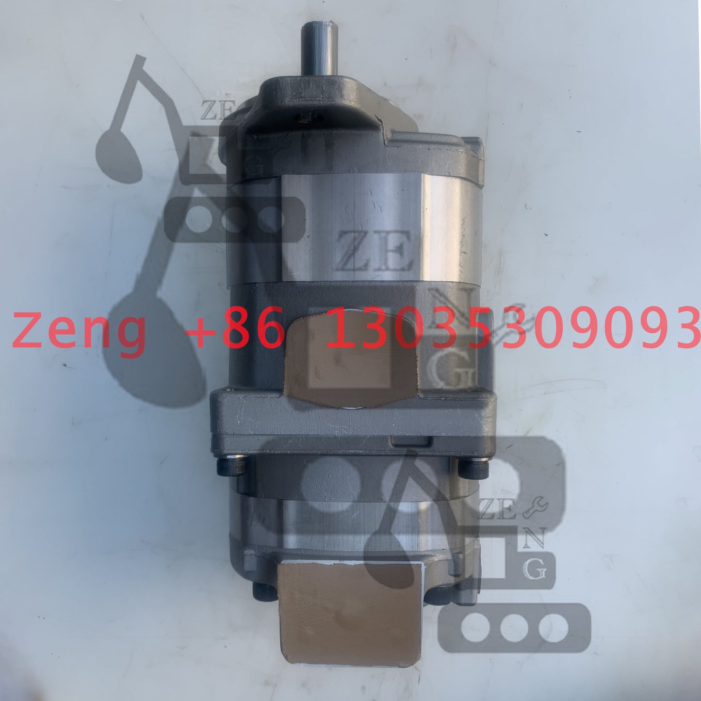 WA180 WA300 WA320  518 532705-51-20070 hydraulic pump gear pump pilot pump