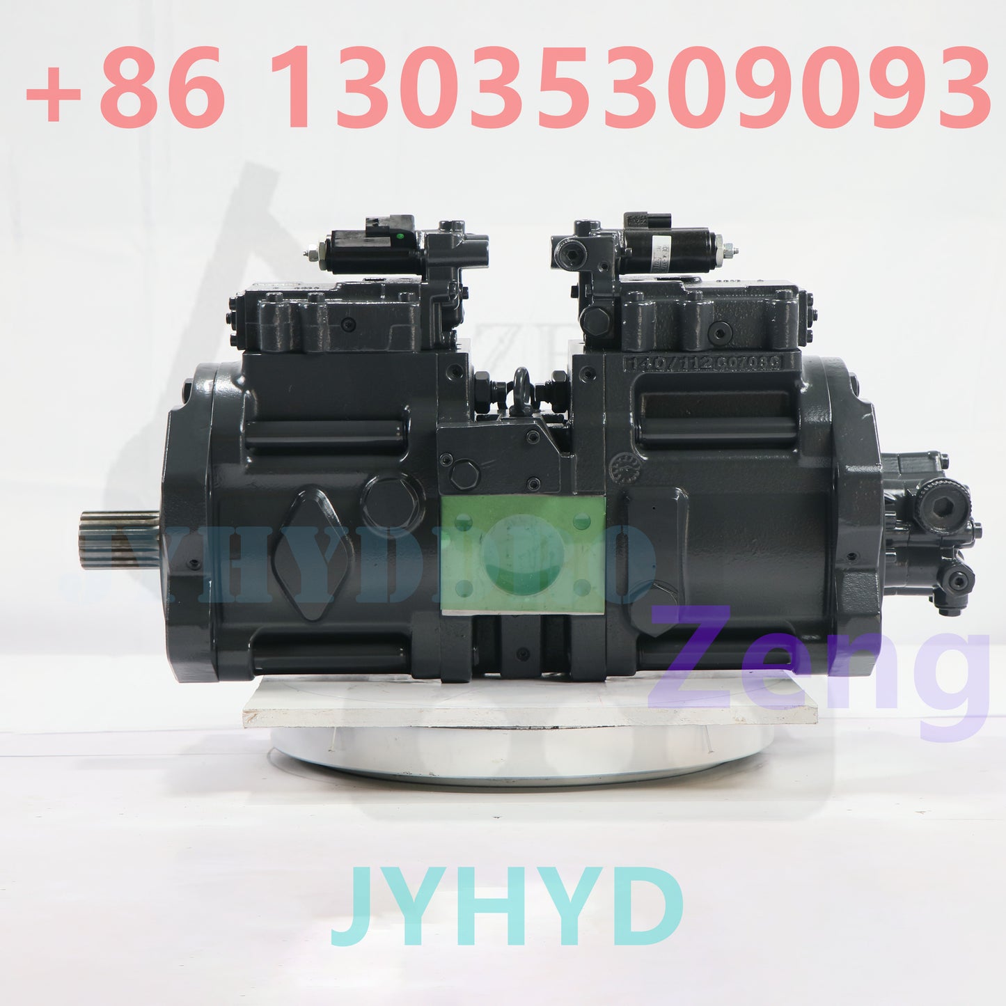 VOLVO EC250D EXCAVATOR K5D140DT-1E05 MAIN HYDRAULIC PUMP
