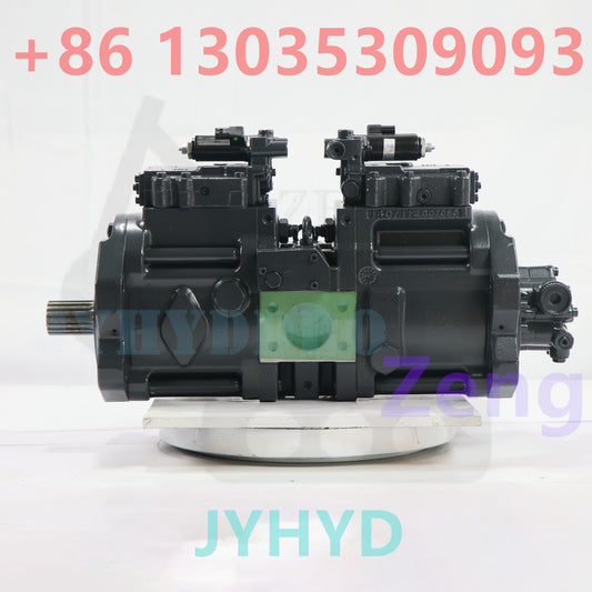VOLVO EC250D EXCAVATOR K5D140DT-1E05 MAIN HYDRAULIC PUMP
