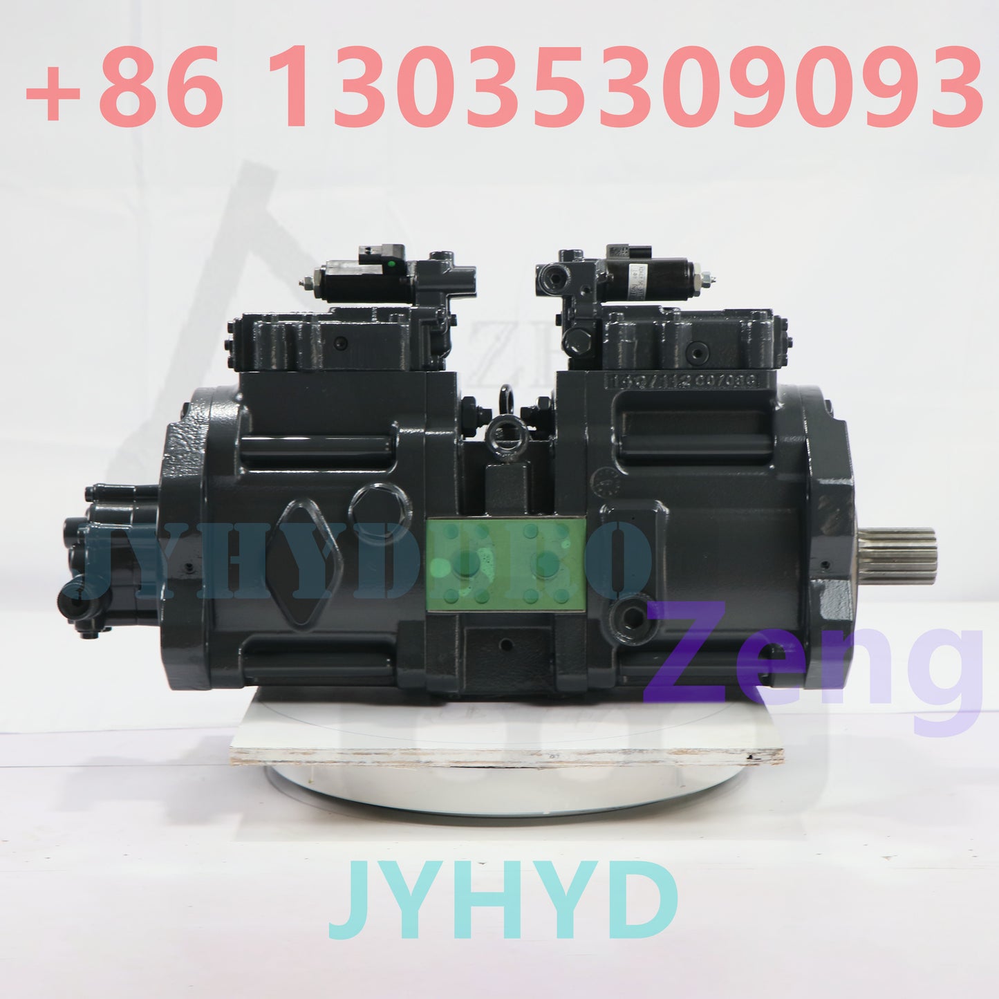 VOLVO EC250D EXCAVATOR K5D140DT-1E05 MAIN HYDRAULIC PUMP
