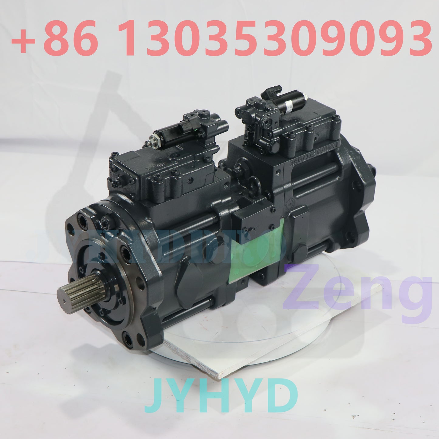 VOLVO EC250D EXCAVATOR K5D140DT-1E05 MAIN HYDRAULIC PUMP