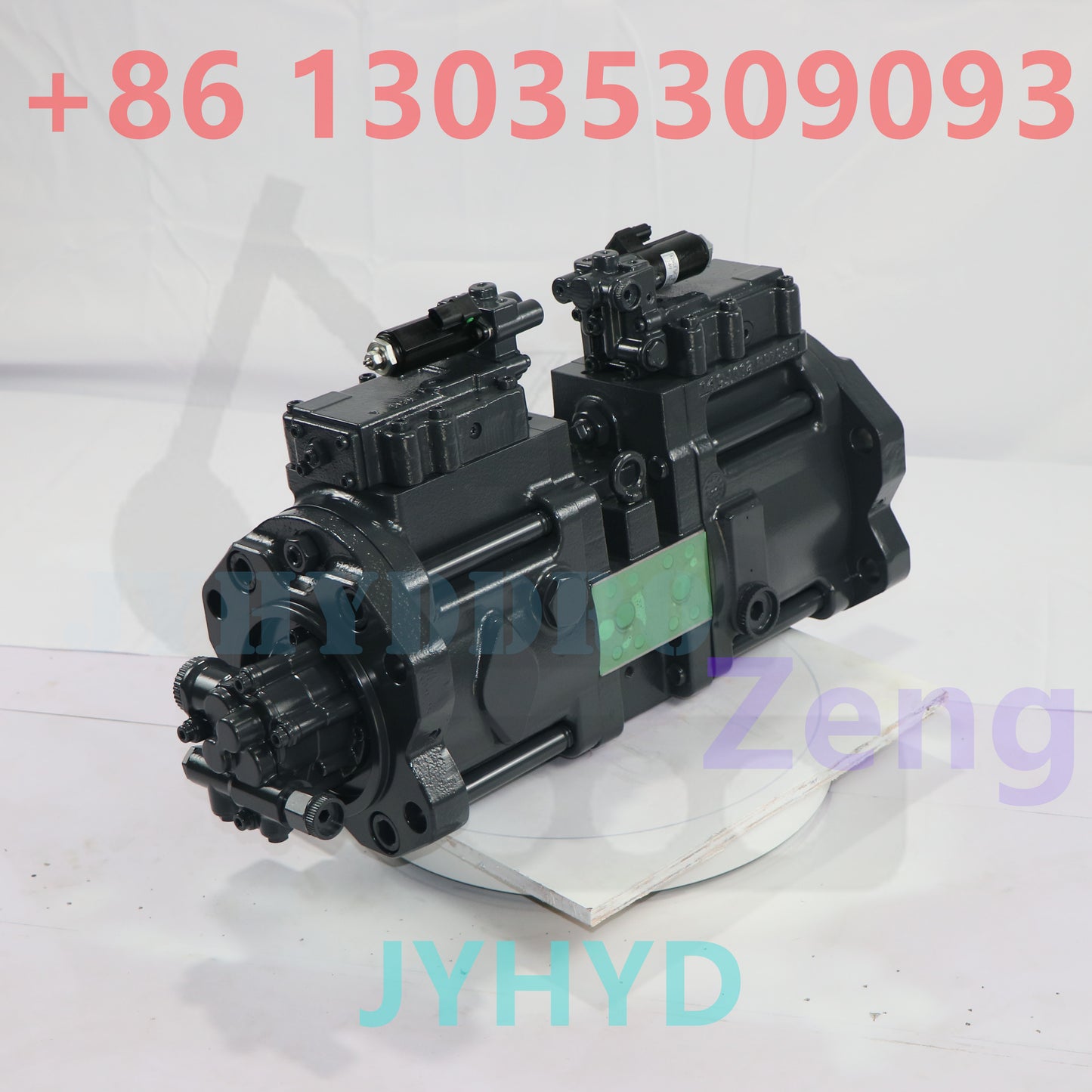 VOLVO EC250D EXCAVATOR K5D140DT-1E05 MAIN HYDRAULIC PUMP