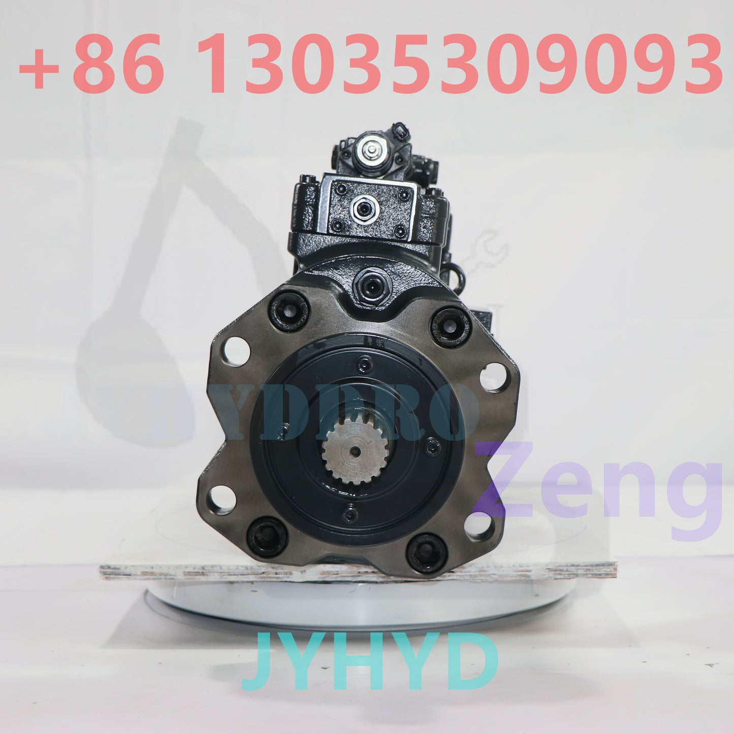VOLVO EC250D EXCAVATOR K5D140DT-1E05 MAIN HYDRAULIC PUMP