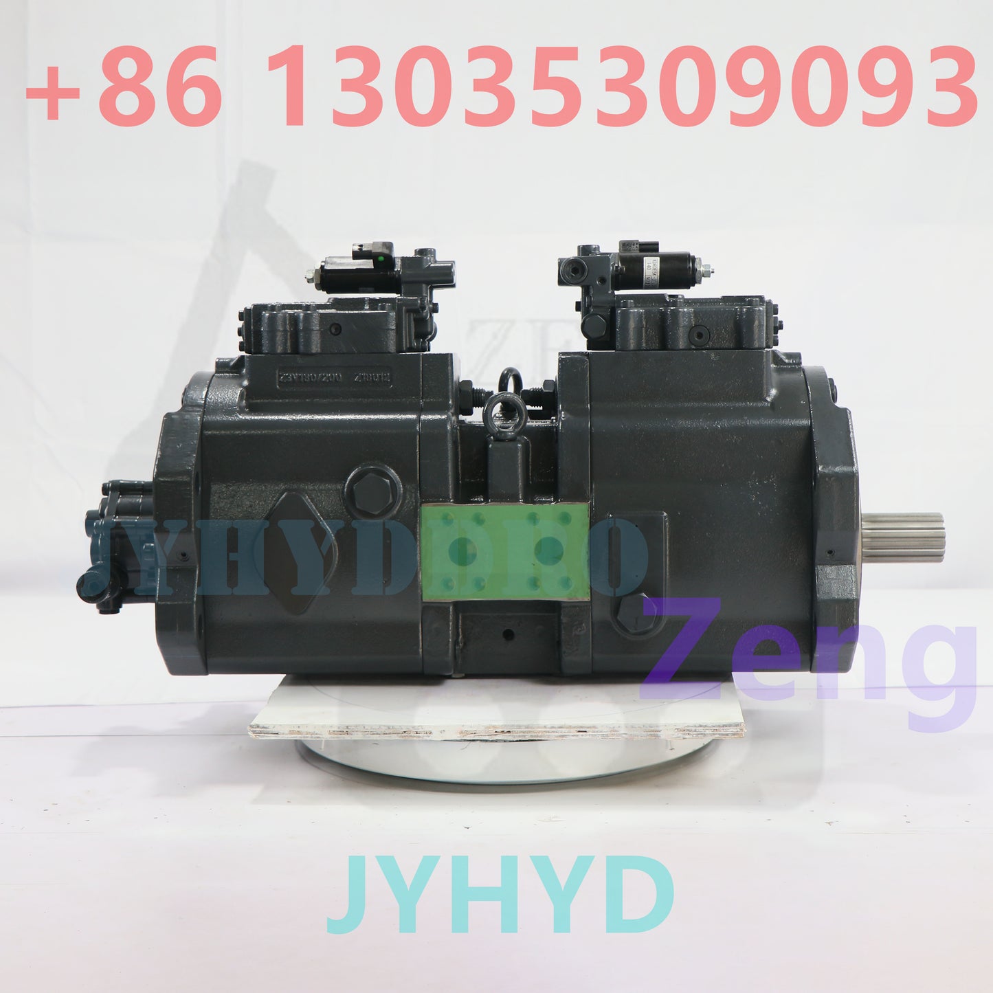 VOLVO EC300D EC350D EXCAVATOR K5V160DT-1E06 MAIN HYDRAULIC PUMP