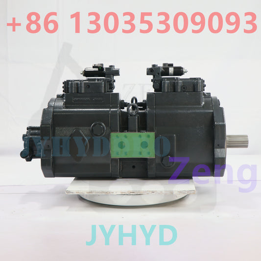 VOLVO EC300D EC350D EXCAVATOR K5V160DT-1E06 MAIN HYDRAULIC PUMP
