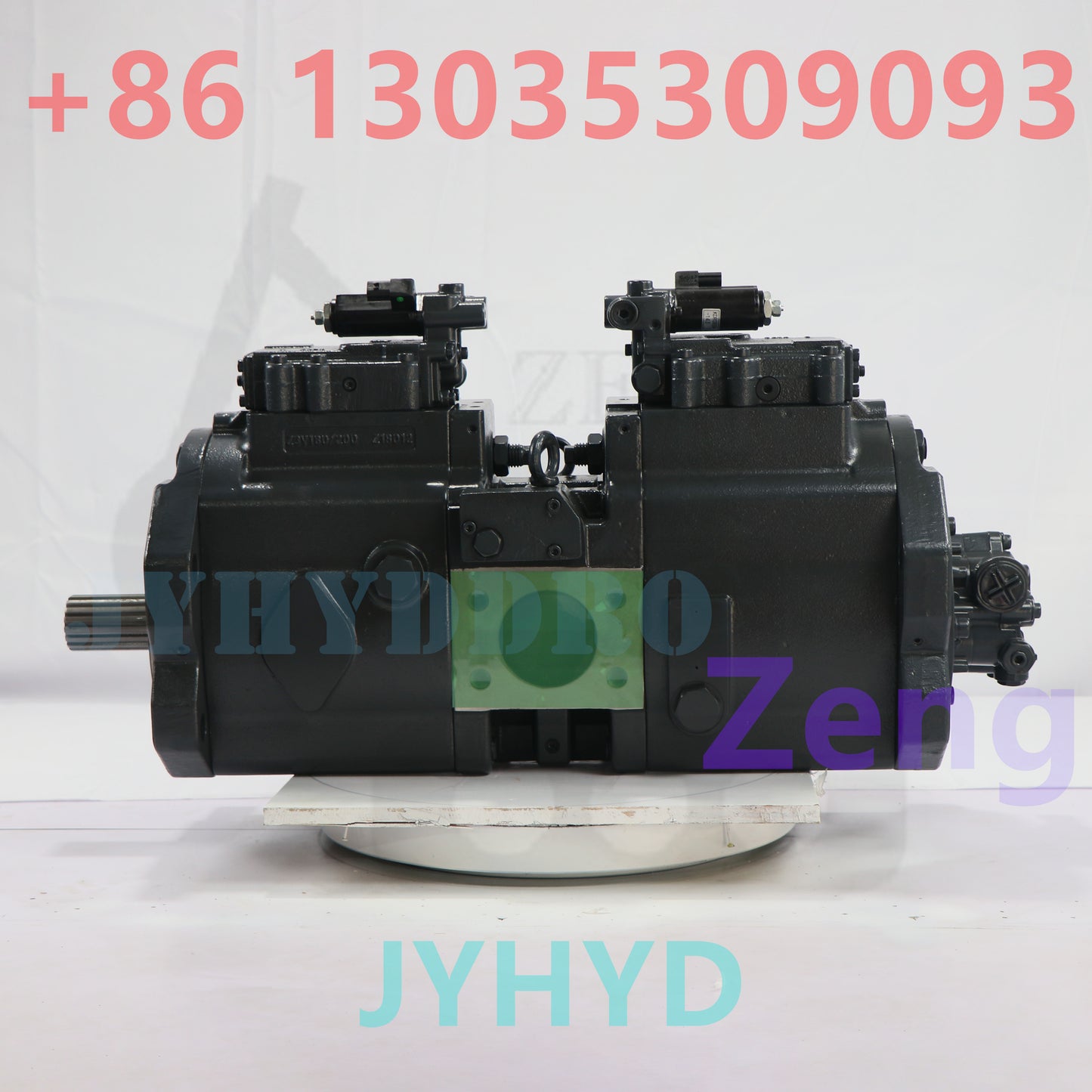 VOLVO EC300D EC350D EXCAVATOR K5V160DT-1E06 MAIN HYDRAULIC PUMP